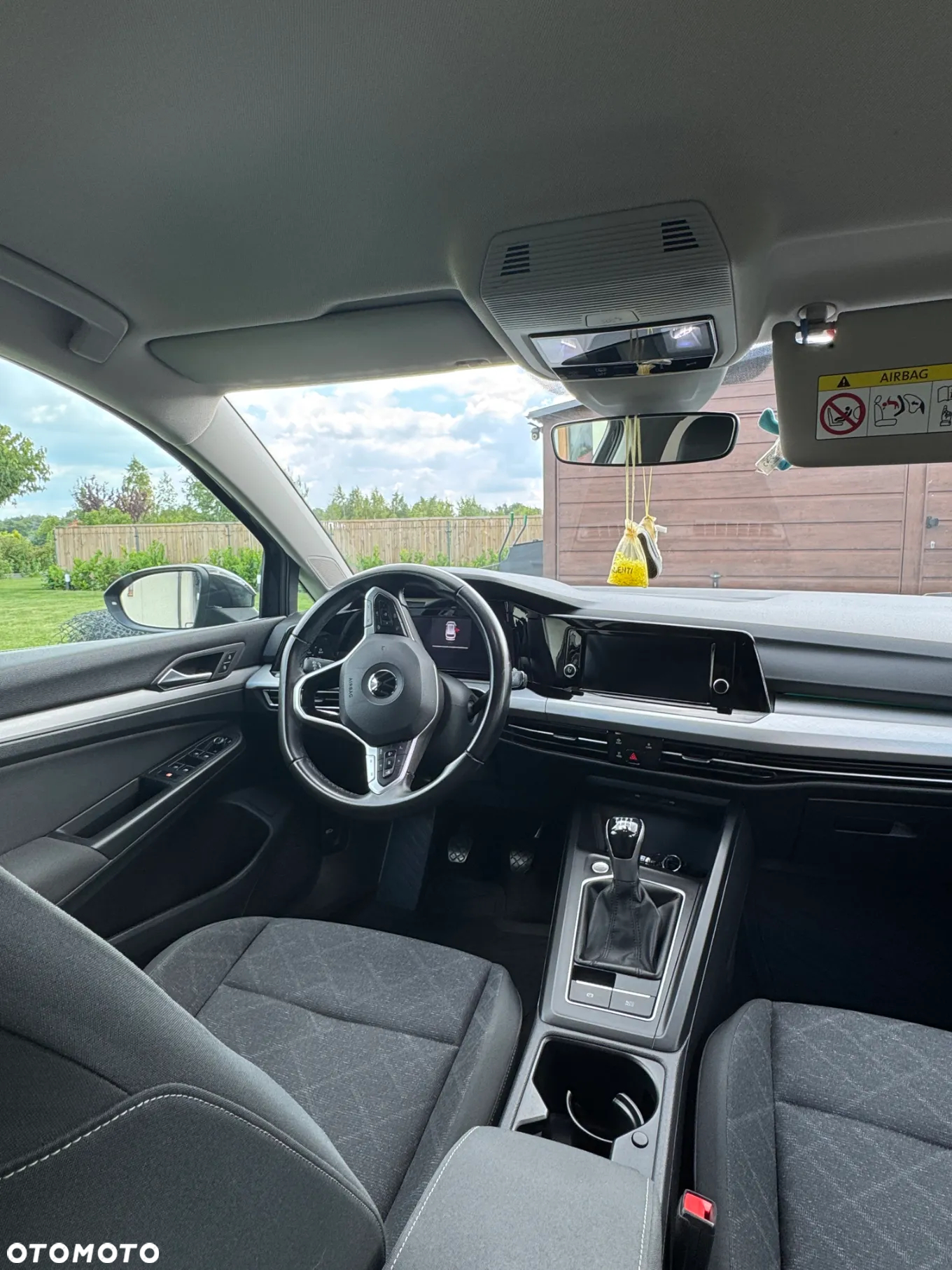 Volkswagen Golf VIII 2.0 TDI Life - 27