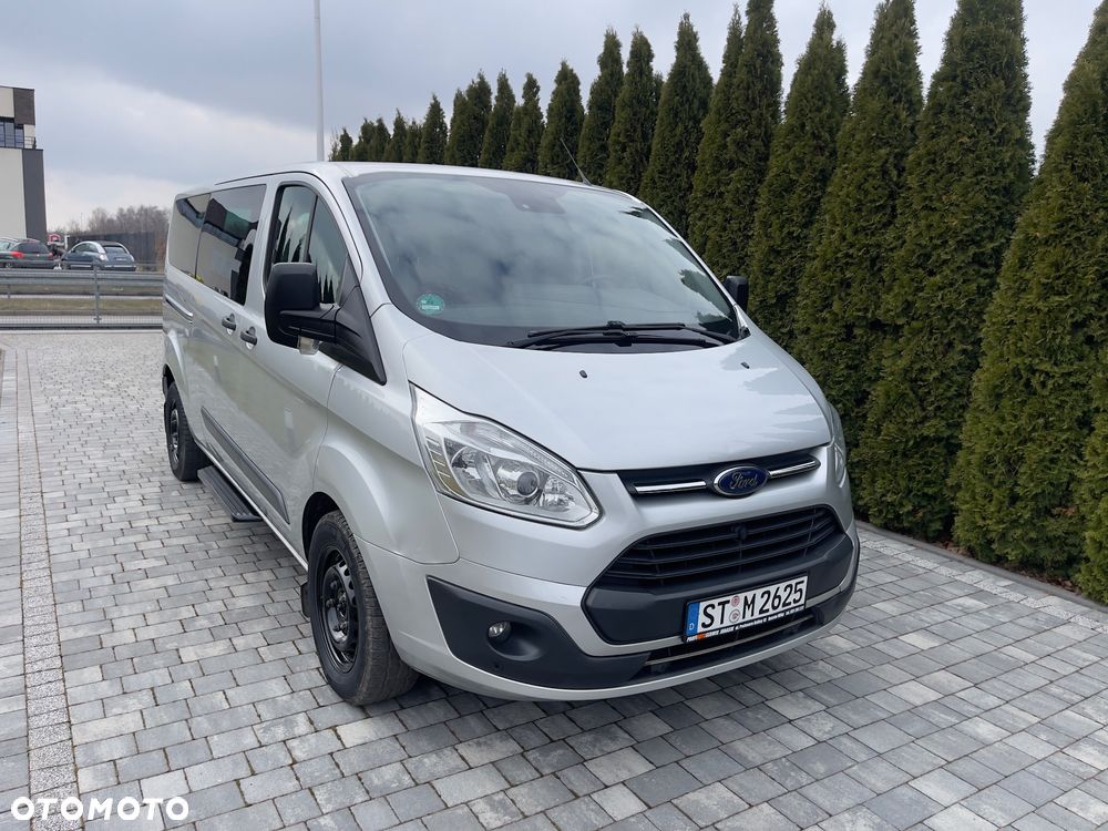 Ford Transit Custom - 24