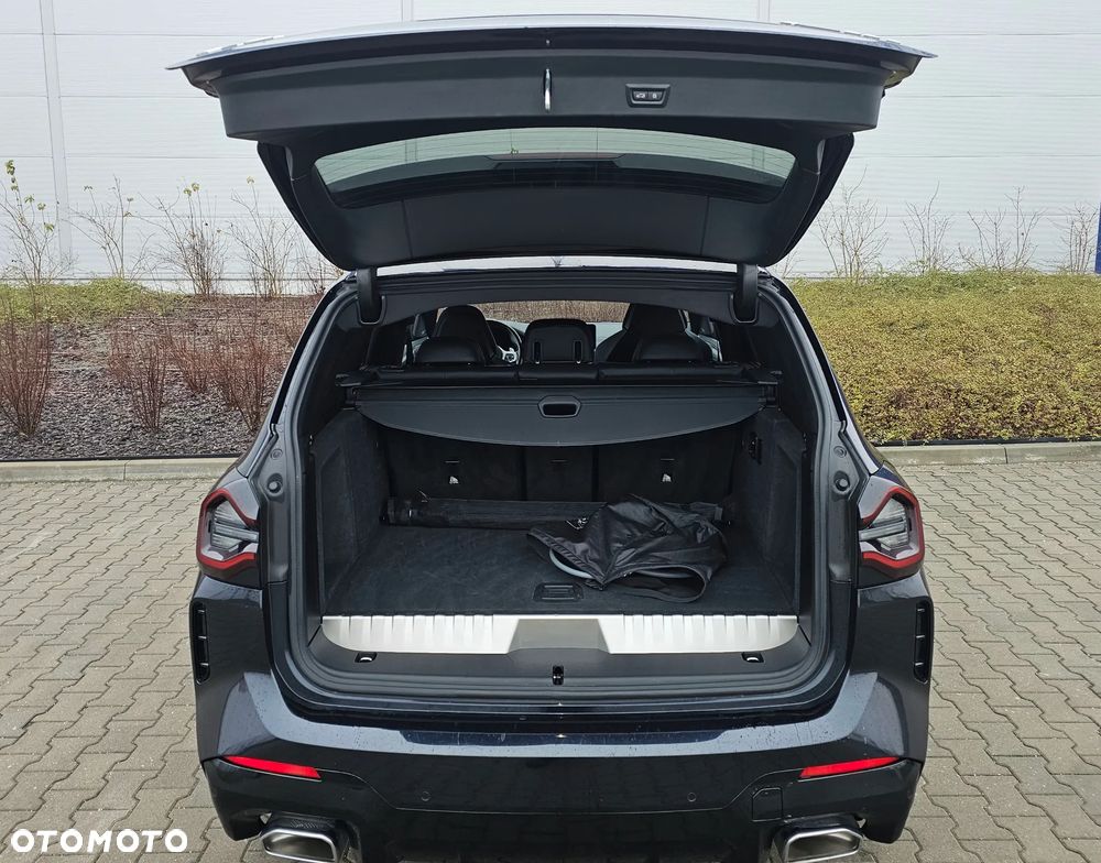 BMW X3 xDrive30e M Sport sport - 7