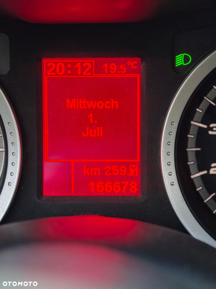 Alfa Romeo 159 3.2JTS 4x2 Distinctive - 9