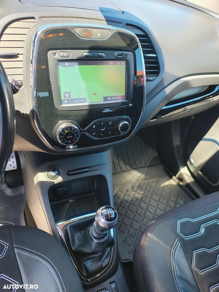 Renault Captur ENERGY dCi 110 Intens - 19