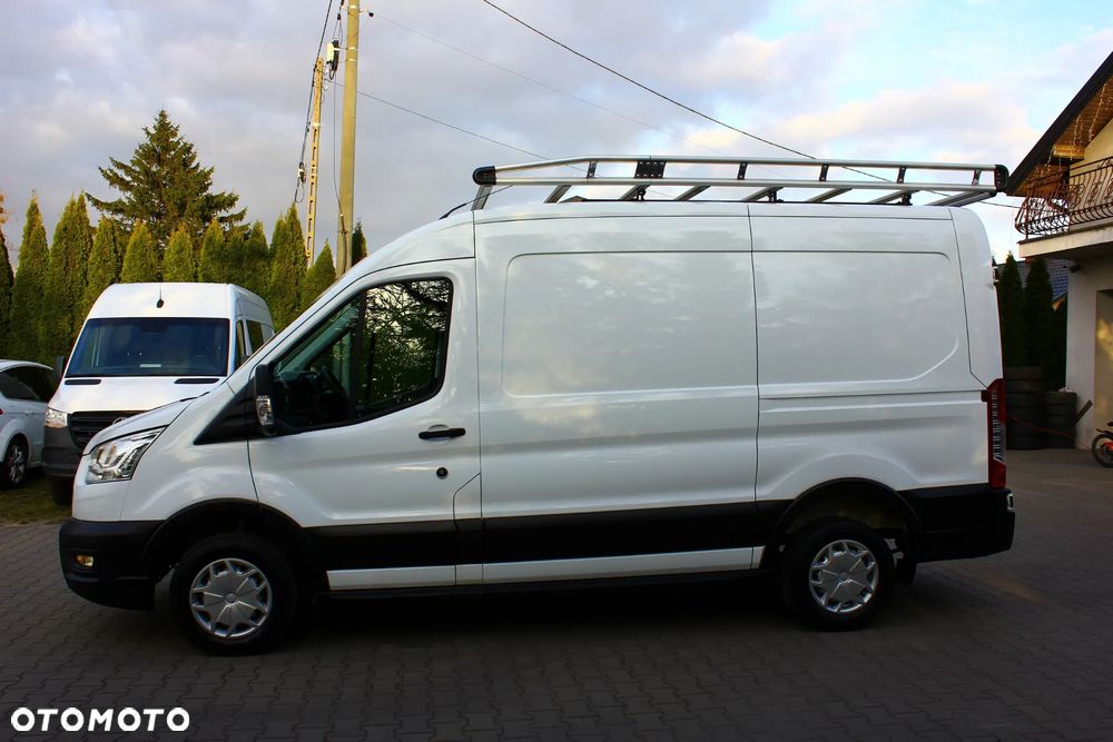 Ford TRANSIT  2.0 TDCI 130KM L2H2 BLASZAK 3 OSOBOWY - 2