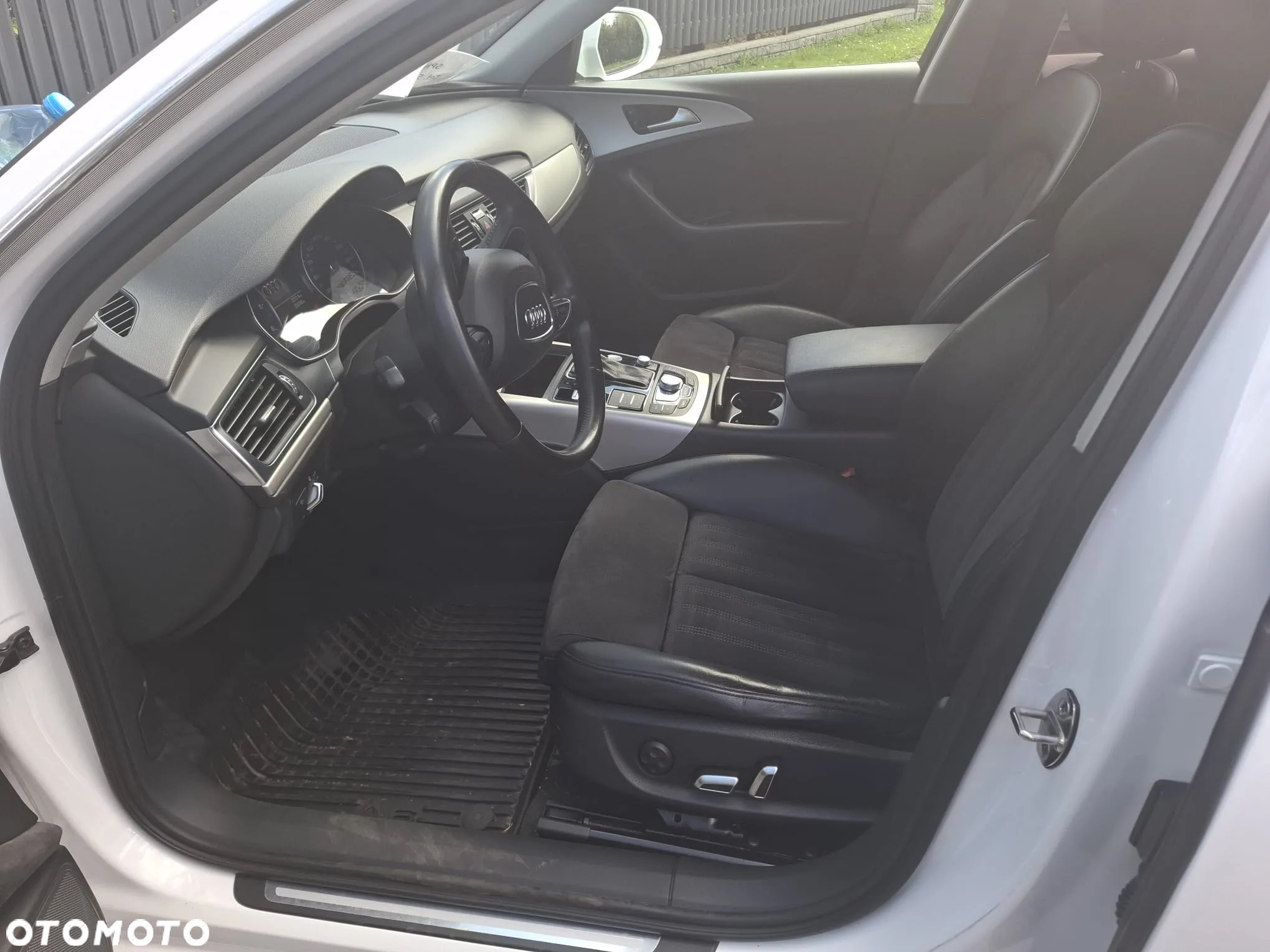 Audi A6 2.0 TDI ultra S tronic - 7