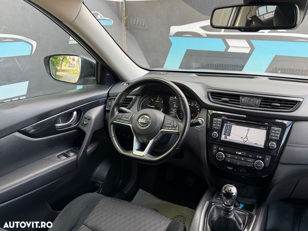 Nissan X-Trail 1.7 dCi N-Connecta - 8