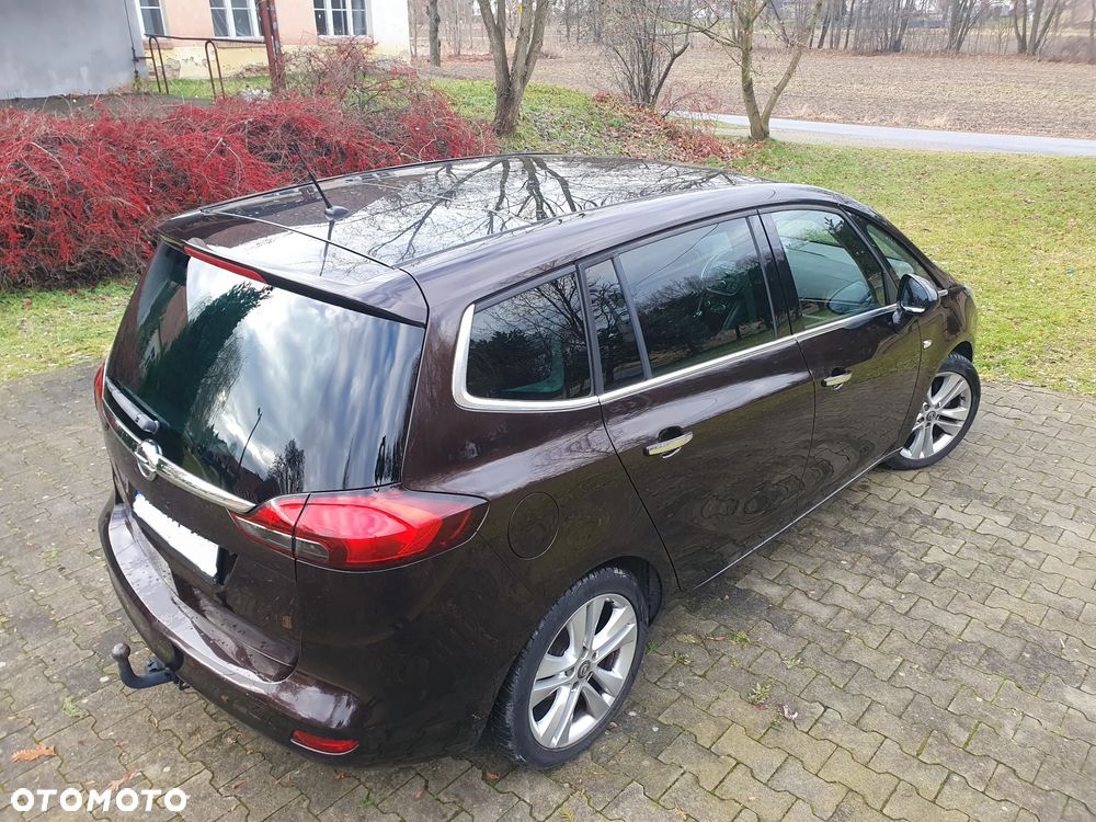 Opel Zafira 1.4 T Enjoy EcoFLEX S&S - 3