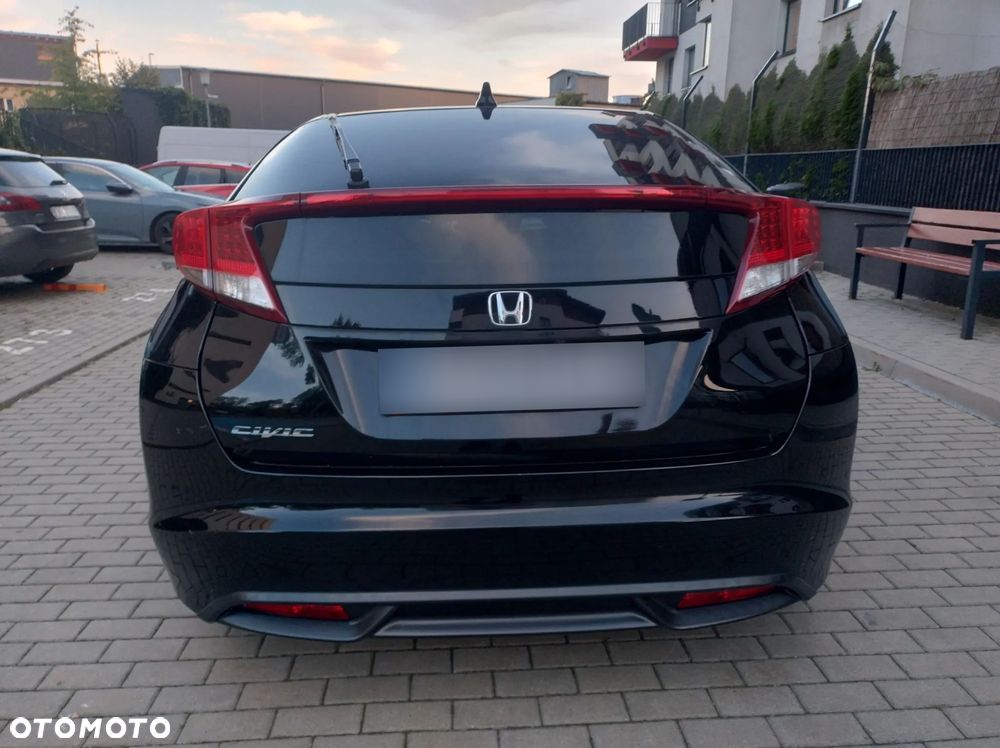 Honda Civic - 8