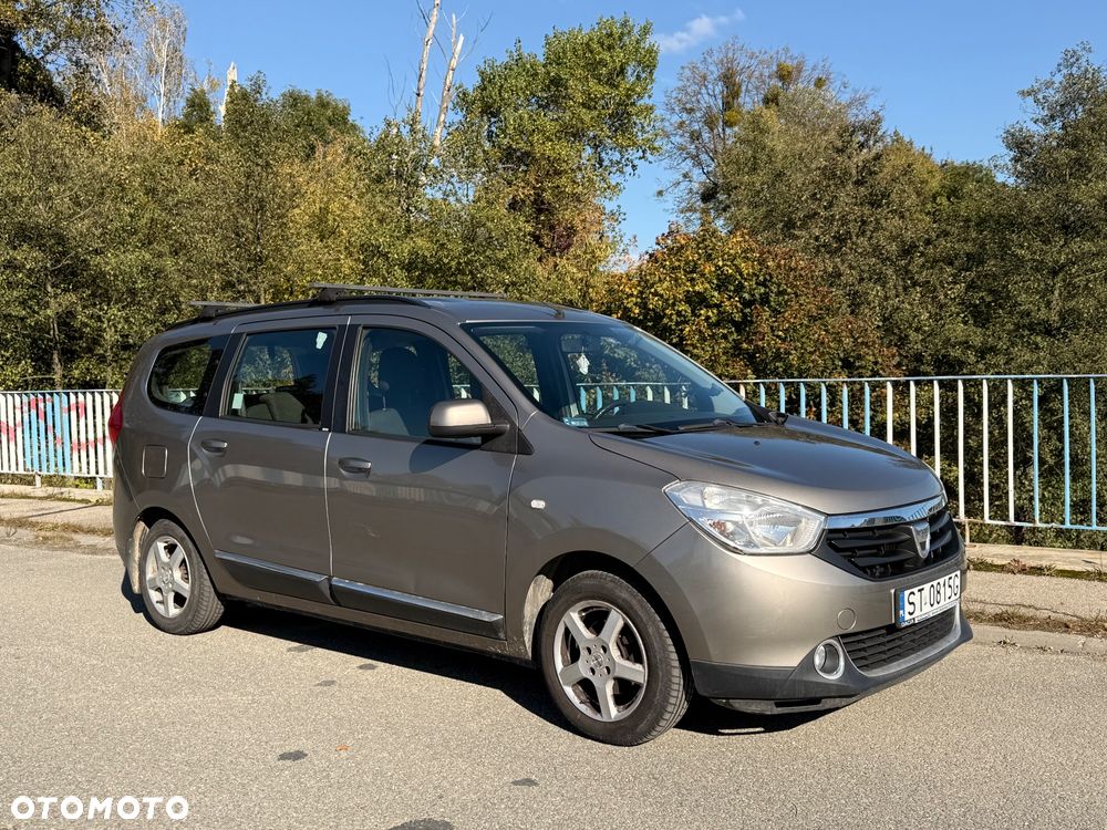 Dacia Lodgy - 8