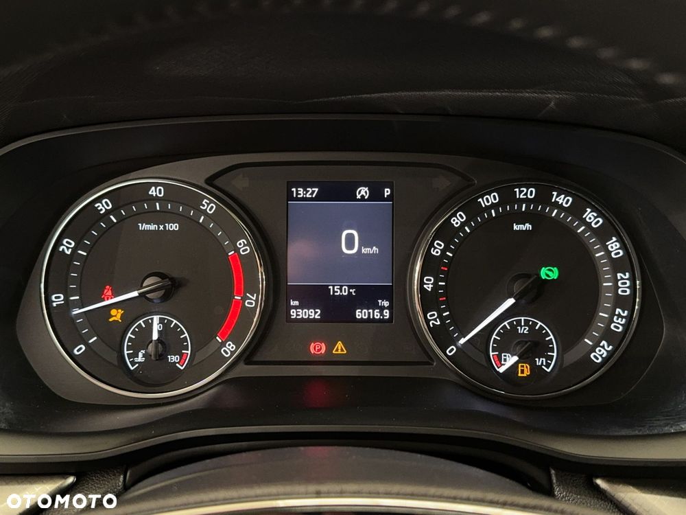 Skoda Octavia - 21