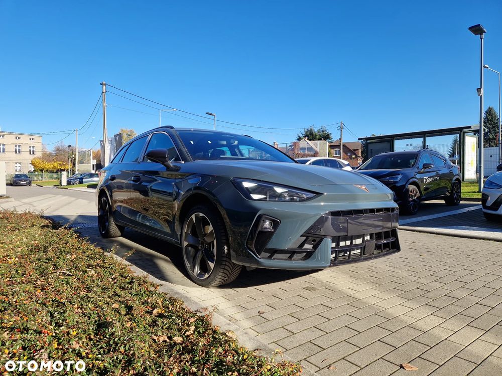 Cupra Leon Sportstourer - 5