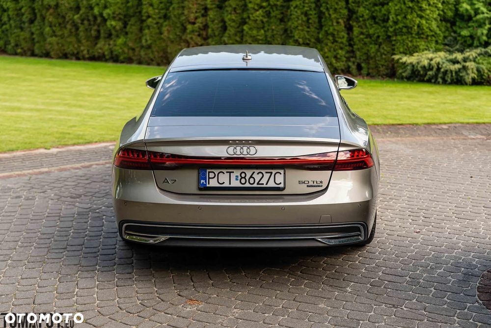 Audi A7 Sportback 50 TDI quattro tiptronic - 9