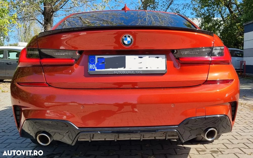 BMW Seria 3 320i AT - 7