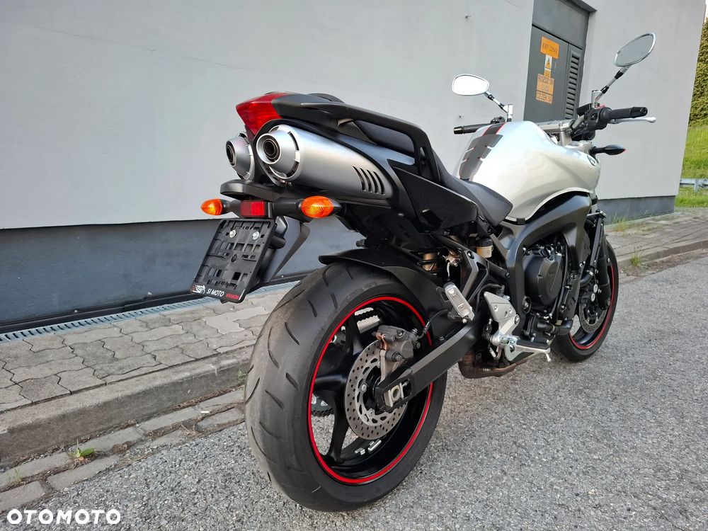 Yamaha FZ6 - 4