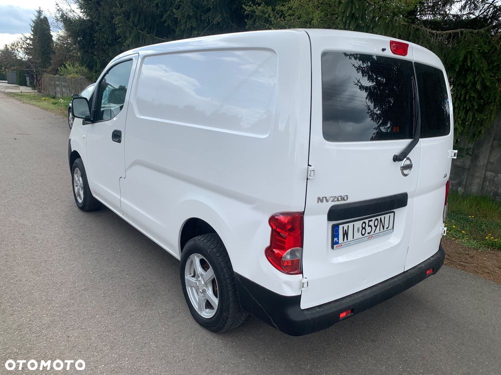 Nissan NV200 - 14