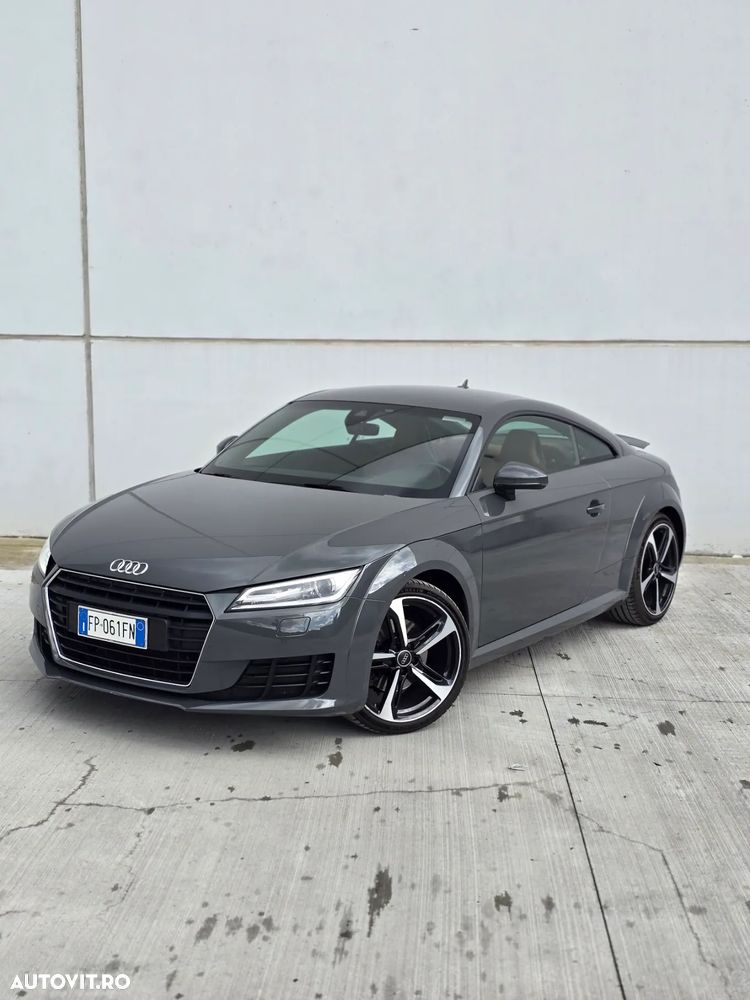 Audi TT Coupe 2.0 TFSI - 3