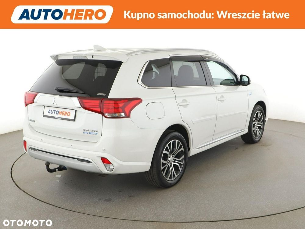 Mitsubishi Outlander 2.4 4WD Top - 8