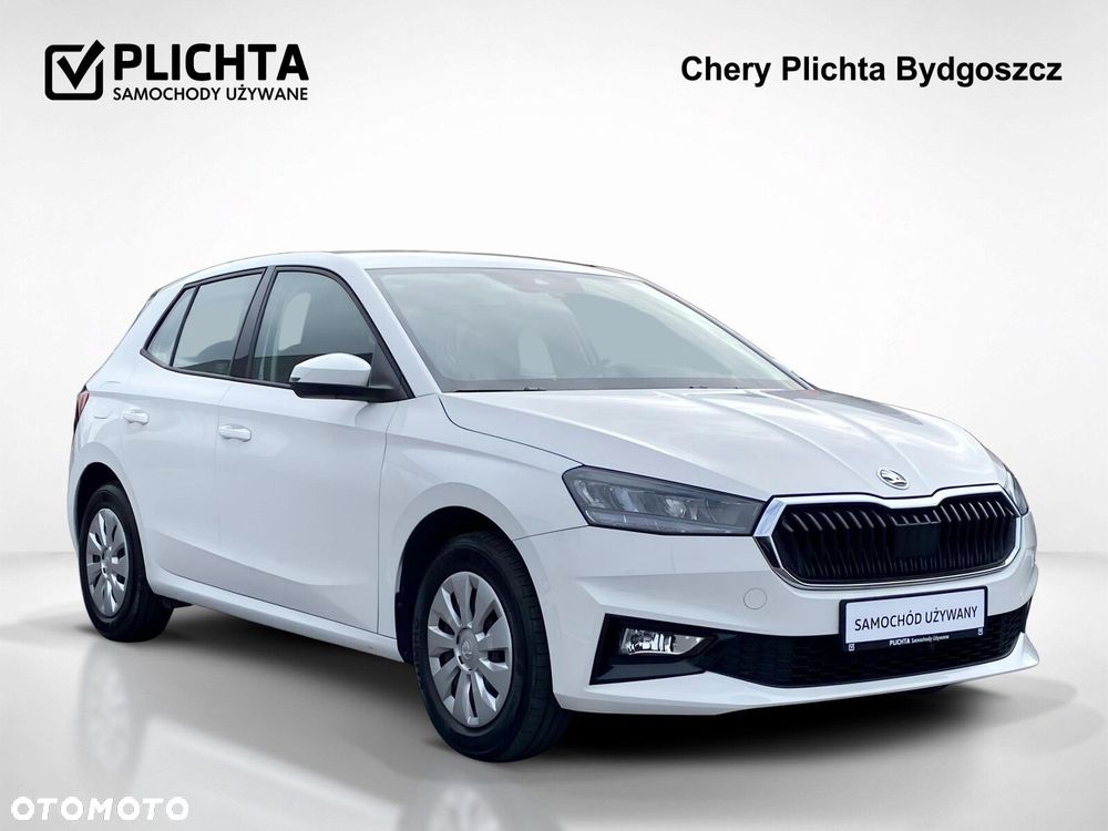 Skoda Fabia 1.0 TSI Selection - 8