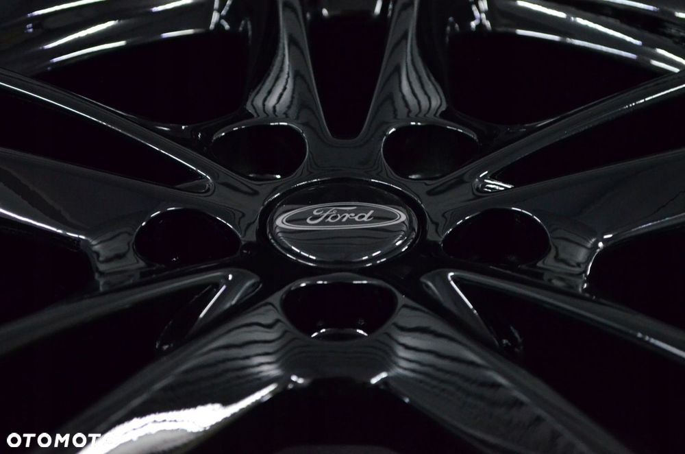 Felgi 5x108 R17 FORD Focus Fusion Mondeo mk4 mk5 mk6 Cmax S-max KUGA Escape - 8
