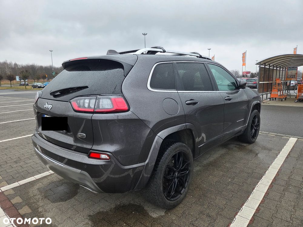 Jeep Cherokee 2.0 GME Active Drive I Overland - 4