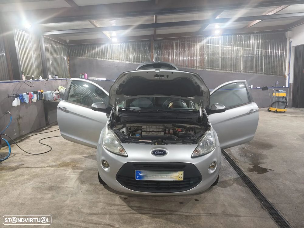 Ford KA 1.2 Titanium - 6