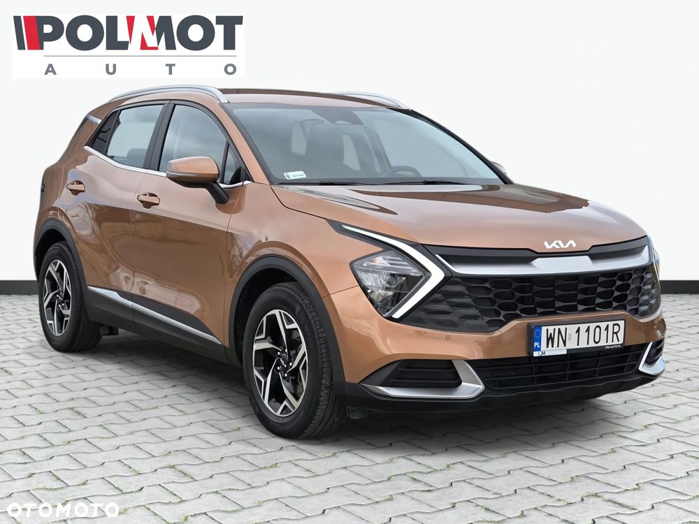 Kia Sportage 1.6 T-GDI L 2WD