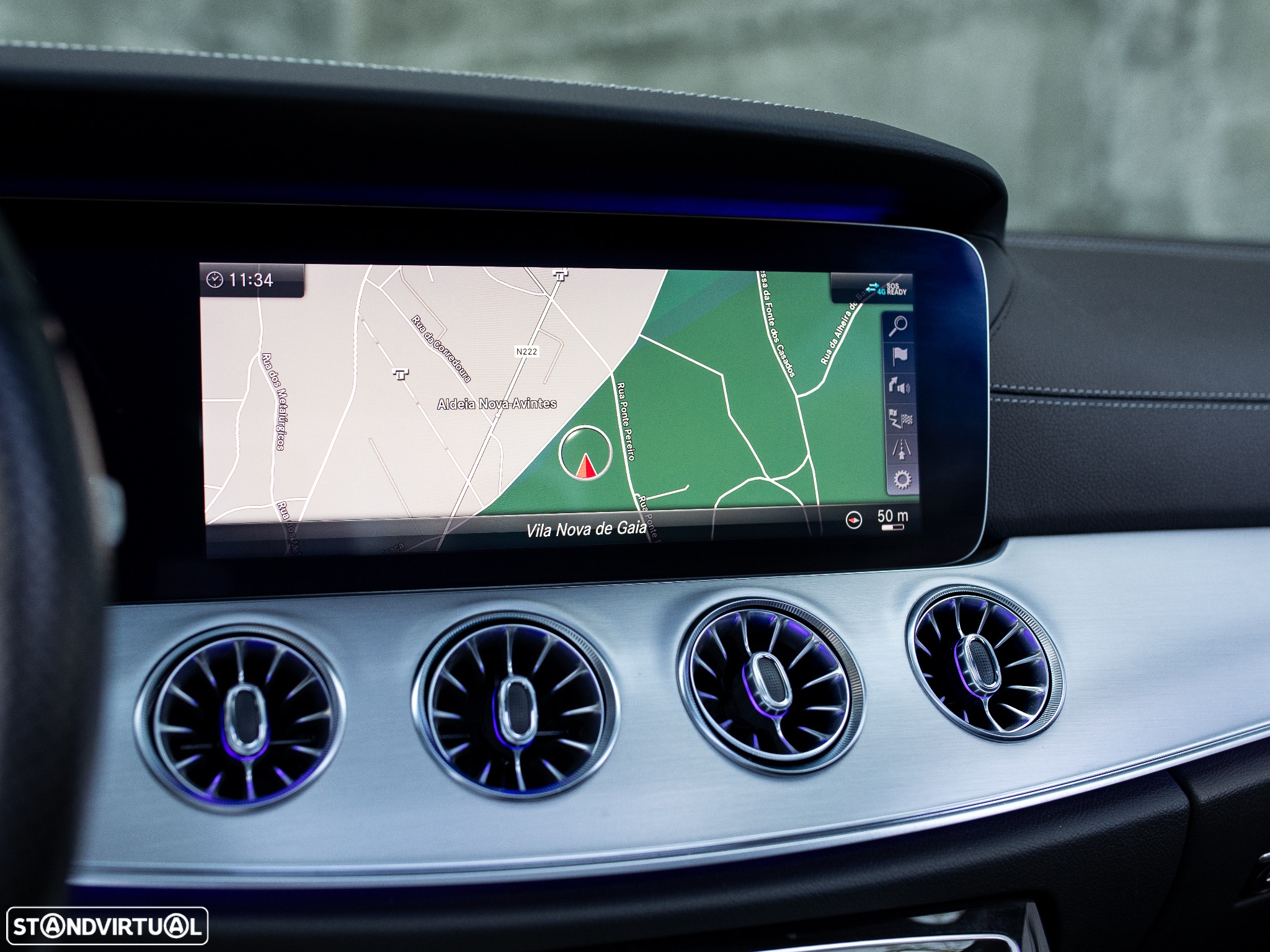 Mercedes-Benz CLS 300 d AMG Line - 38