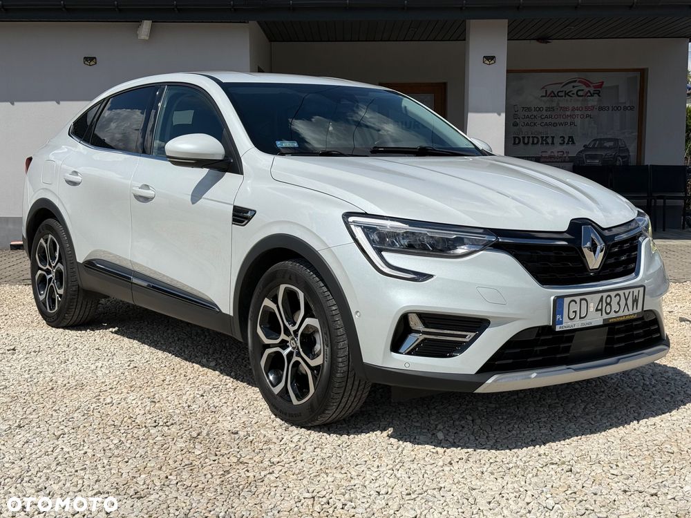 Renault Arkana 1.3 TCe mHEV Intens EDC - 5