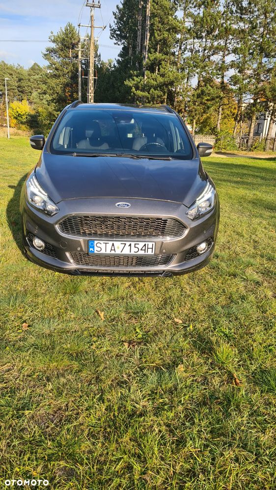 Ford S-Max 2.0 EcoBlue ST-Line - 4