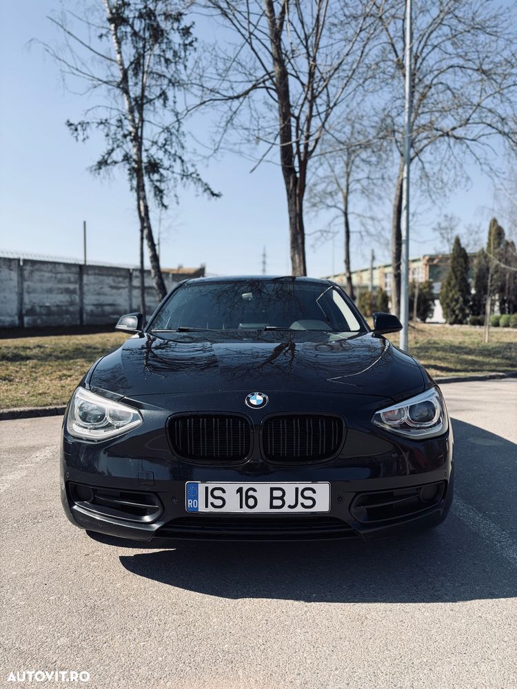 BMW Seria 1 120d - 2