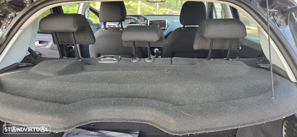 Peugeot 208 1.2 PureTech Style - 34