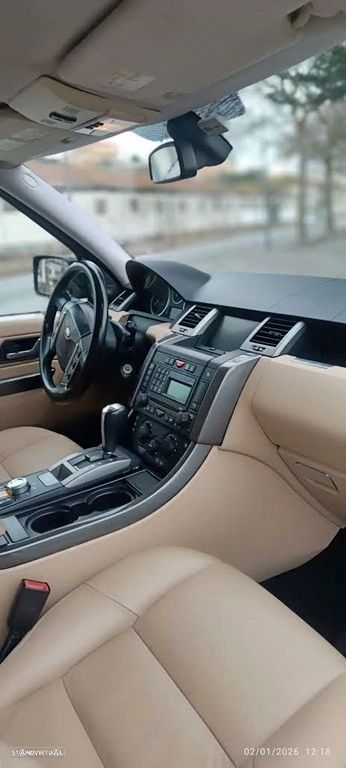 Land Rover Range Rover Sport 2.7 TDV6 HSE - 57