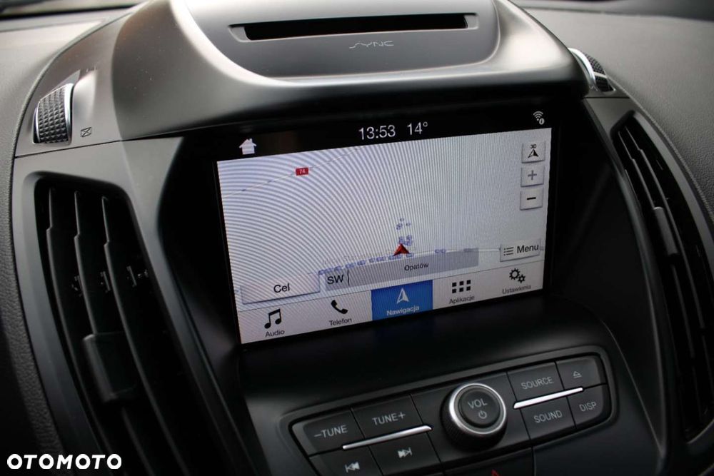 Ford Kuga - 18
