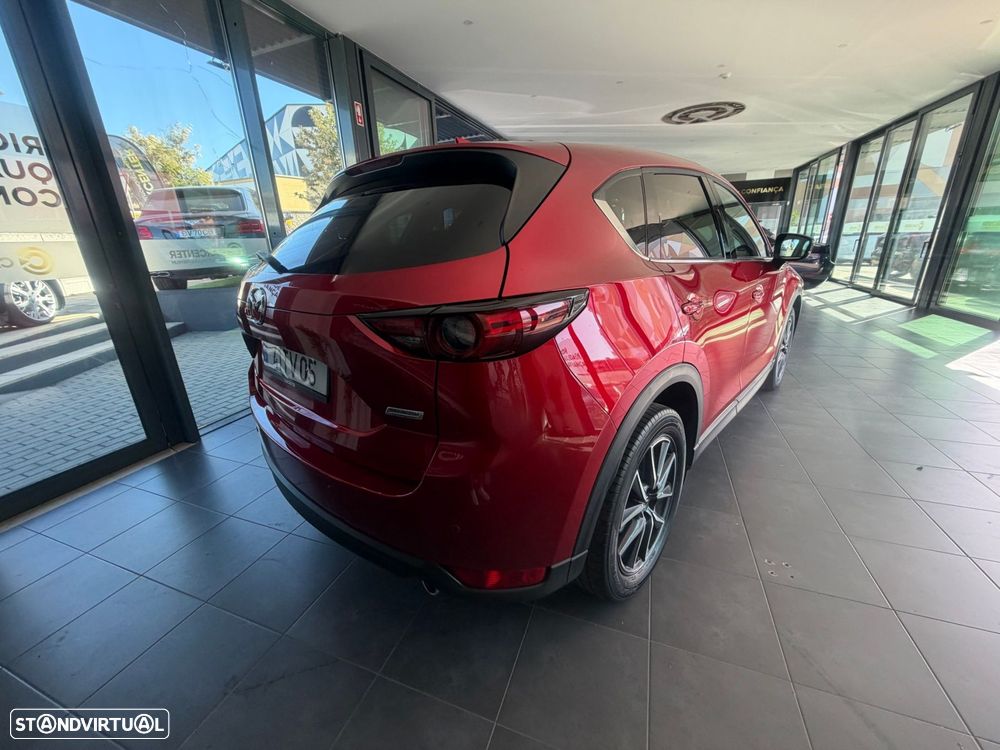 Mazda CX-5 2.2 D Evolve - 16