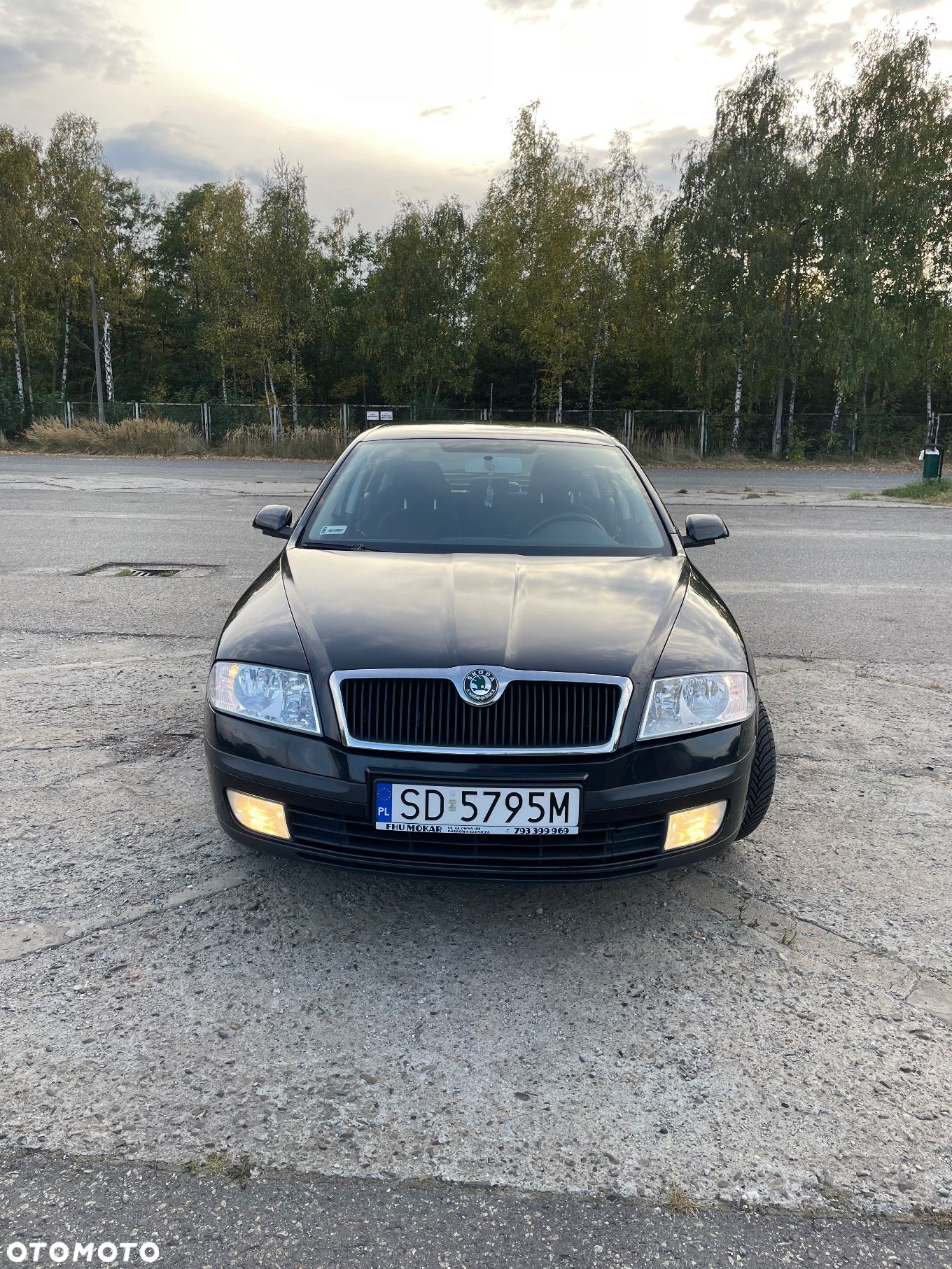 Skoda Octavia 1.9 TDI Ambiente - 1