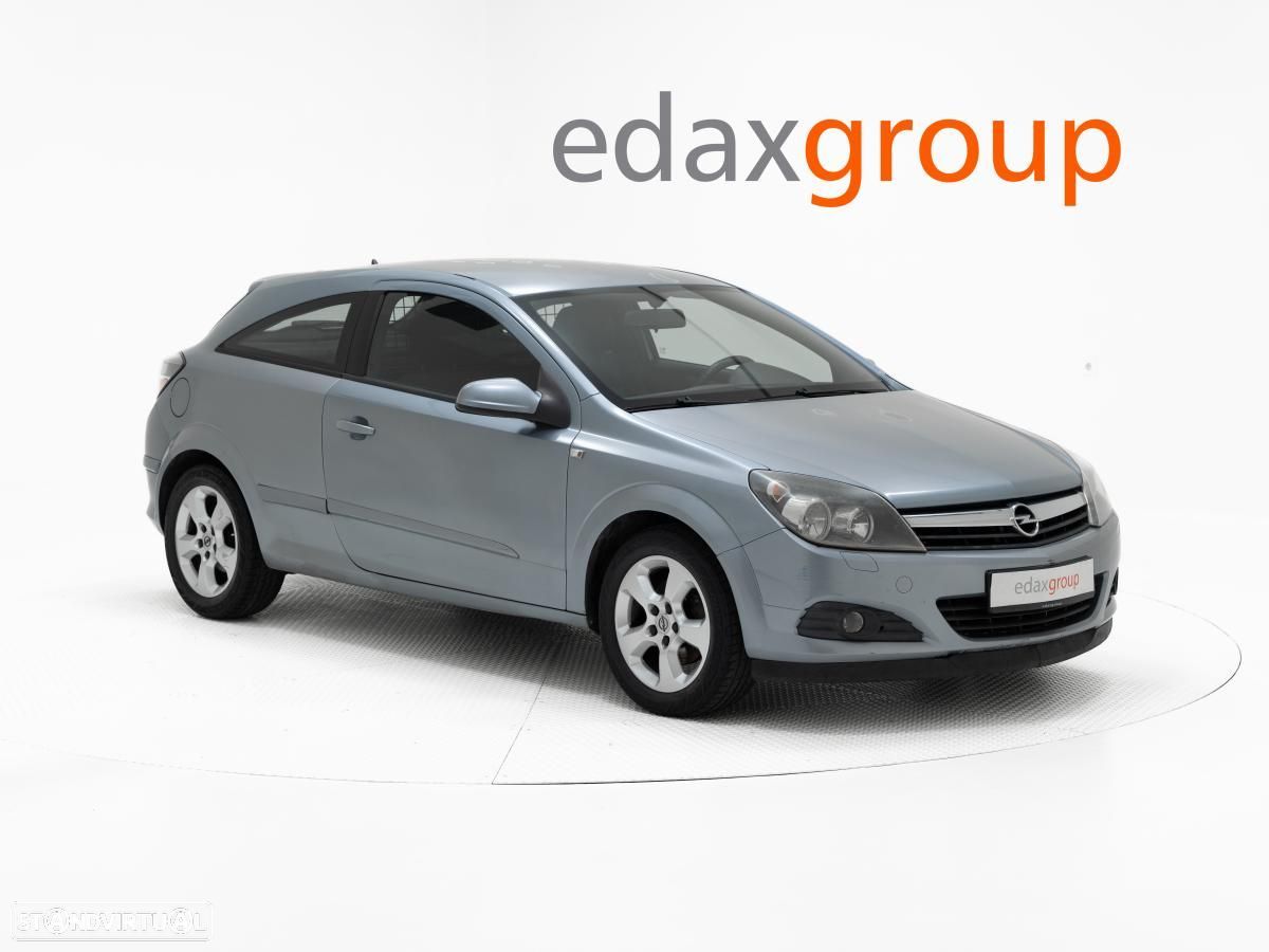 Opel Astra Van - 1