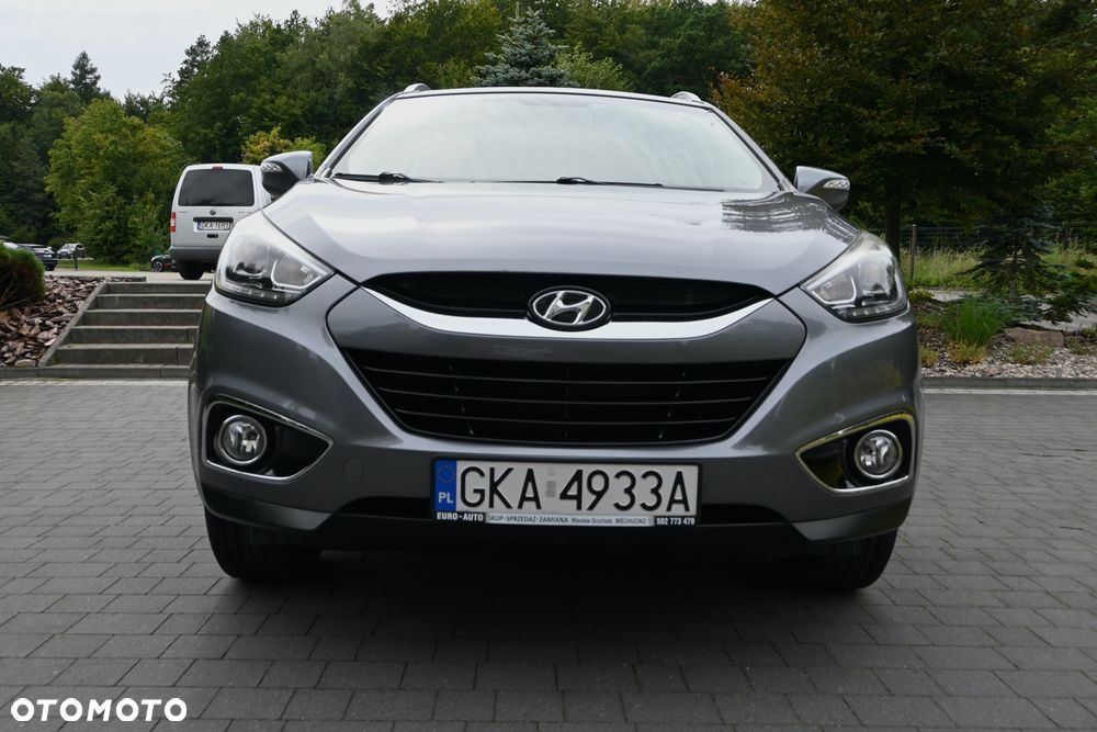 Hyundai ix35 1.6 GDI Premium 2WD - 40