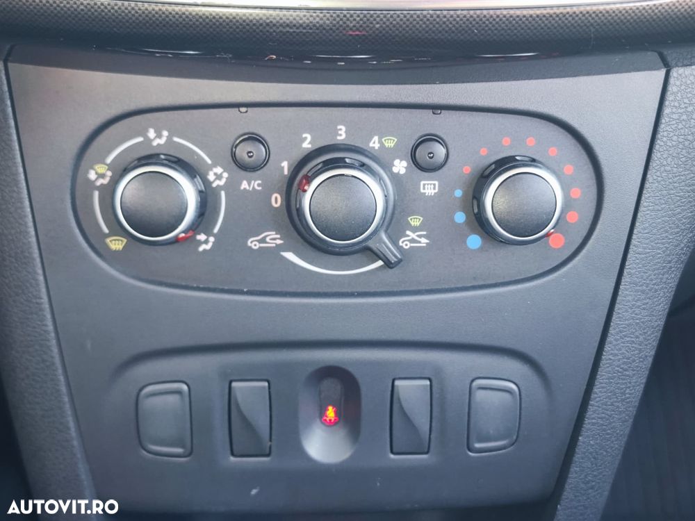 Dacia Logan 1.5 Blue dCi Prestige - 21