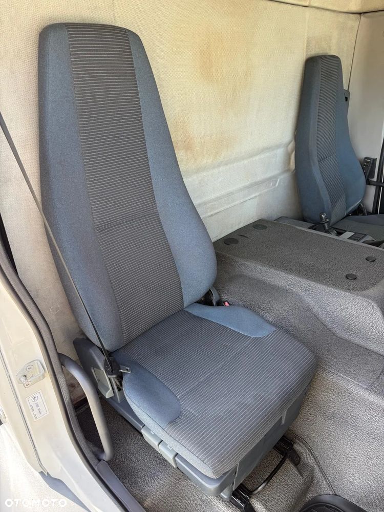 Volvo VOLVO FE 18.280 FL FM //DAF DAF CF 65.220 E5 // rama pod zabudowę !! // wywrotka kiper beczka hakowiec HDS dzwig żuraw podwozie - 28