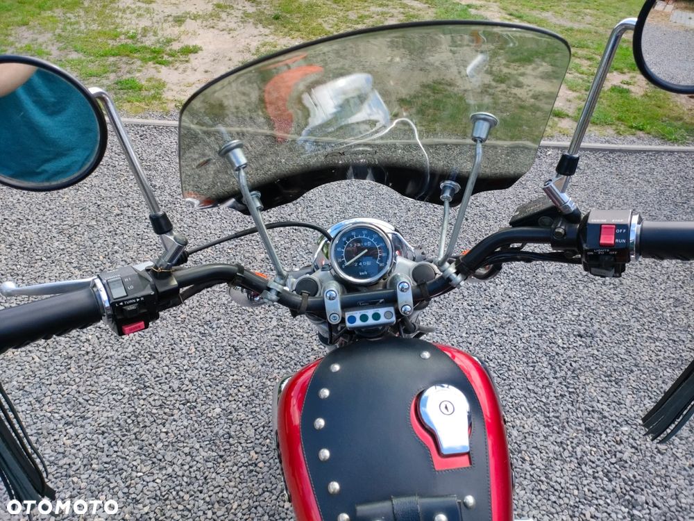 Yamaha Virago - 3