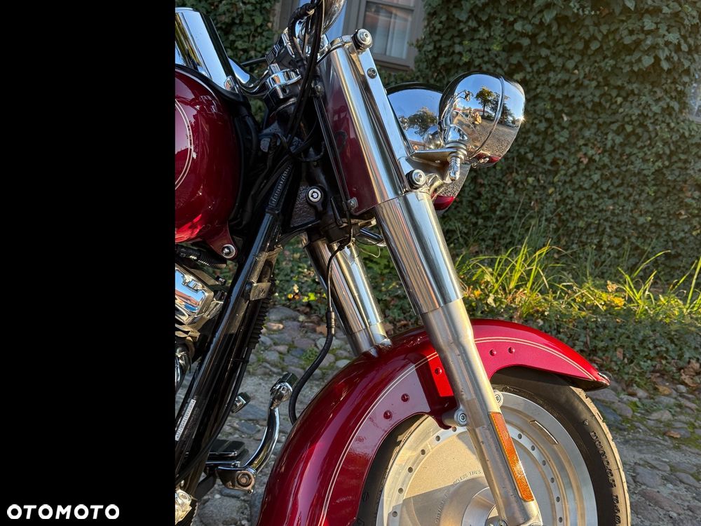 Harley-Davidson Softail Fat Boy - 4