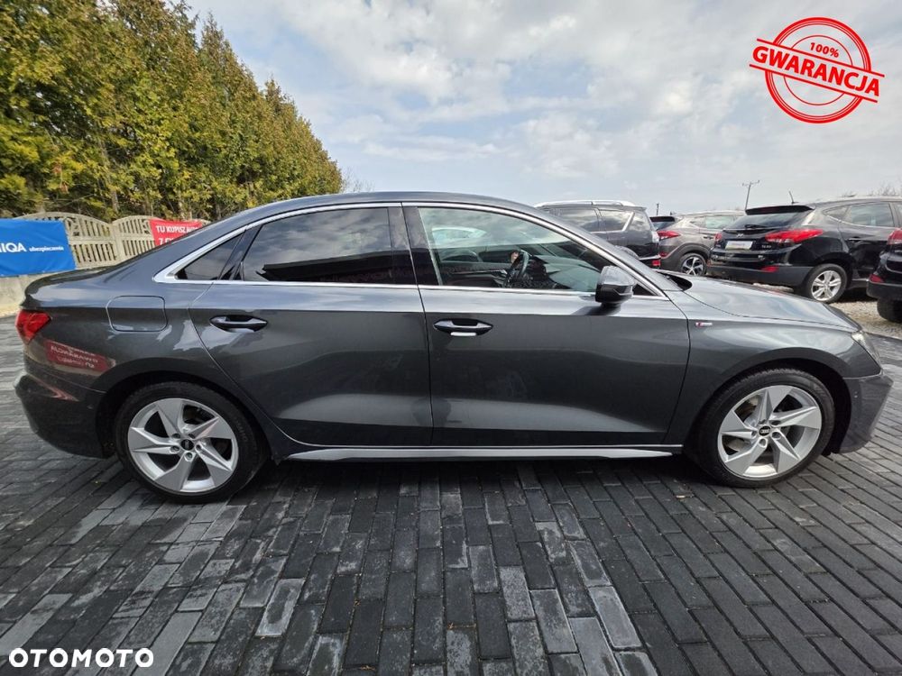 Audi A3 Limousine 30 TFSI sport - 13
