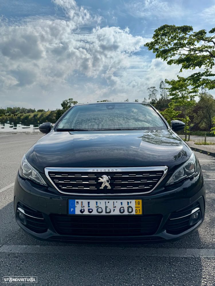 Peugeot 308 SW 1.6 BlueHDi Allure J18 - 2
