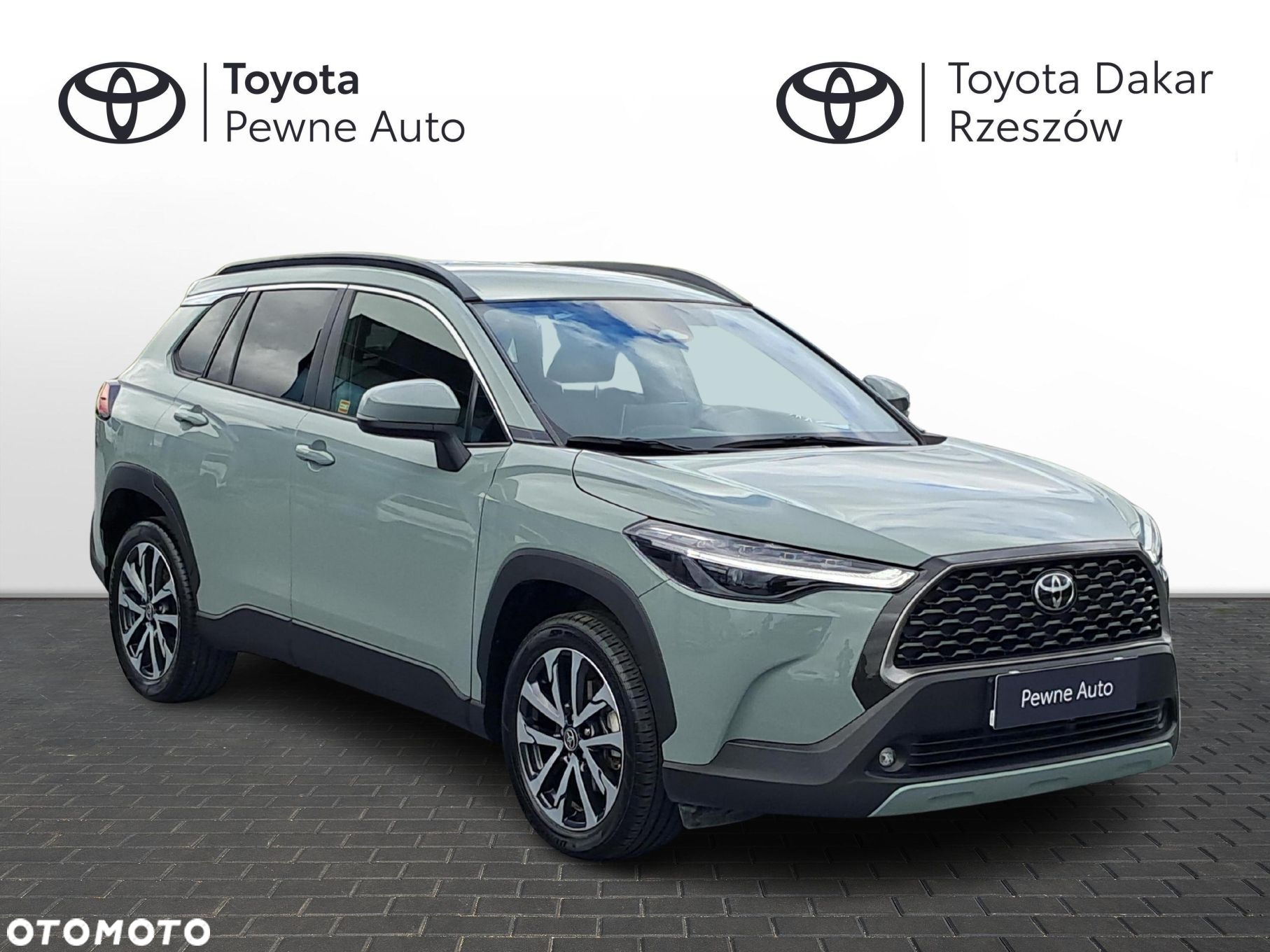 Toyota Corolla Cross 2.0 Hybrid Style - 7