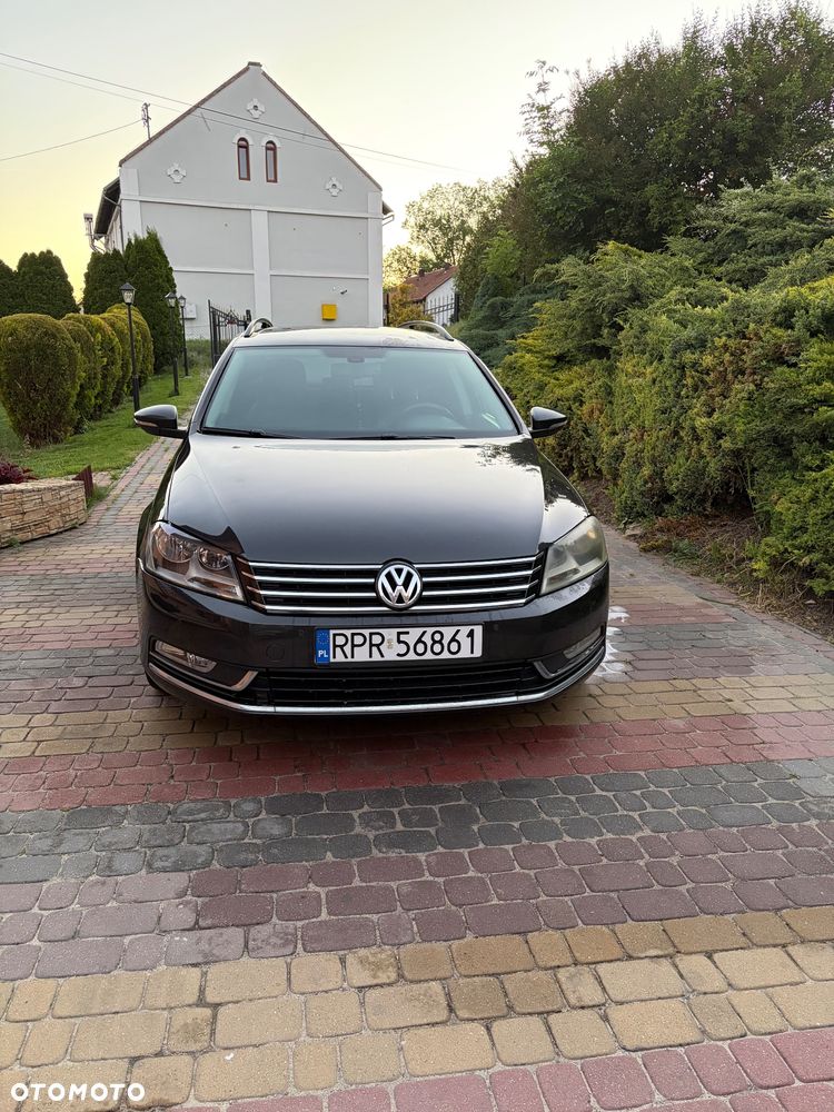 Volkswagen Passat 1.6 TDI DPF BlueMot Comfortline - 34