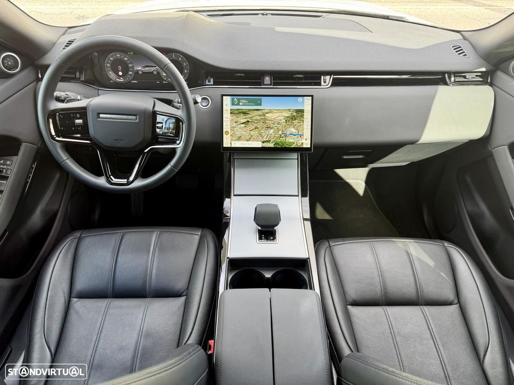 Land Rover Range Rover Evoque 1.5 P300e AWD Dynamic HSE - 2