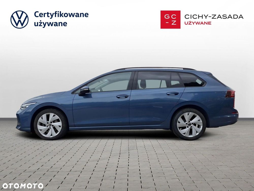Volkswagen Golf Variant 1.5 eTSI mHEV Life DSG - 3