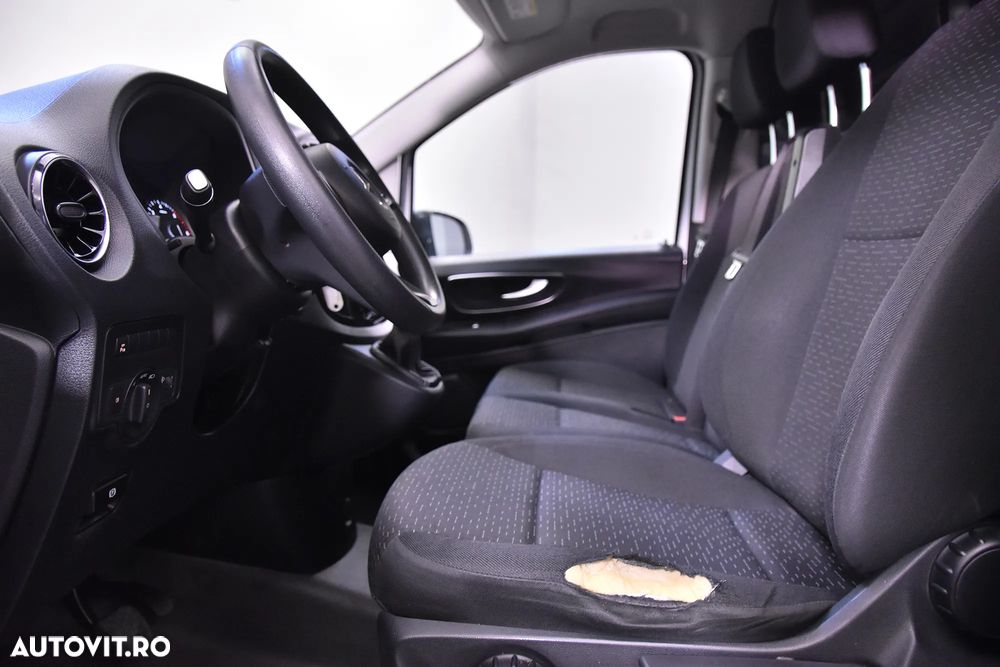 Mercedes-Benz Vito 110 CDI Long - 17