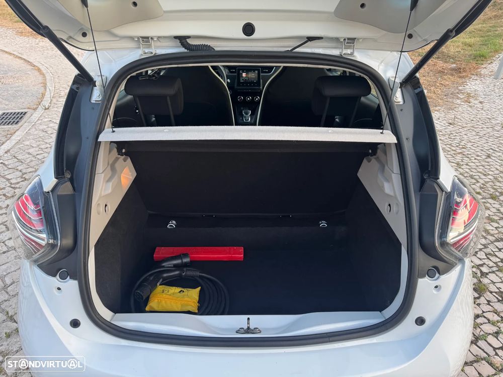 Renault Zoe (c/ Bateria) E-Tech EV50 Equilibre - 19