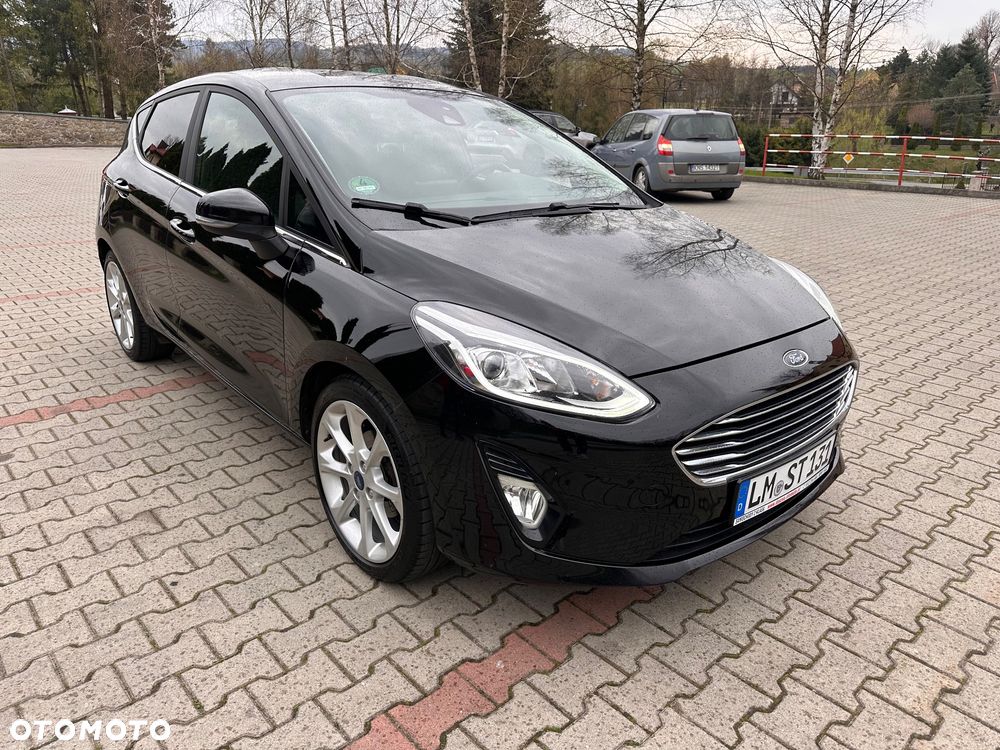 Ford Fiesta 1.0 EcoBoost S&S COOL&CONNECT - 4