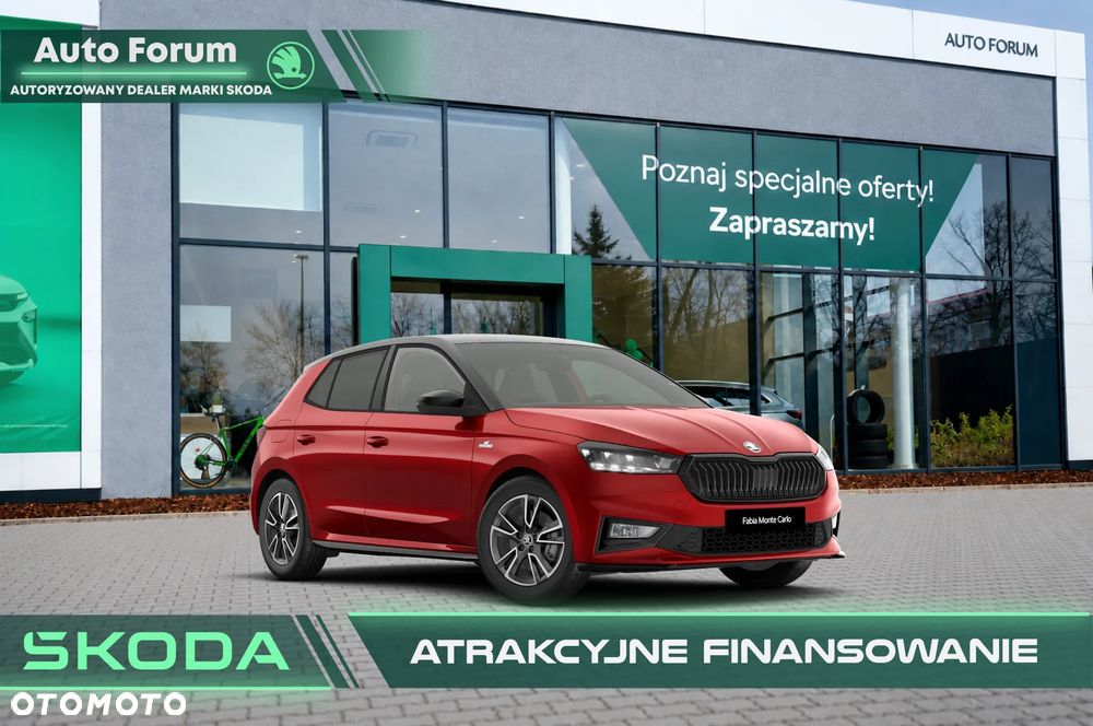 Skoda Fabia 1.0 TSI Monte Carlo DSG - 1