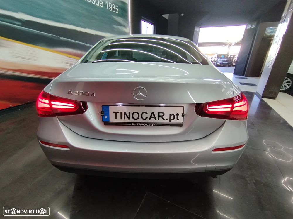 Mercedes-Benz A 200 Limousine d - 6